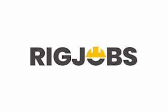 create a custom modern minimalist construction logo design