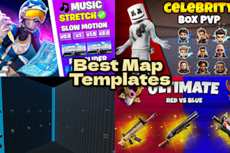 create custom fortnite maps