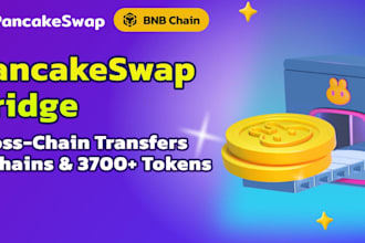 farm pool staking dapp,token bridge chain,olympus dao, pancake swap, uniswap,gmx