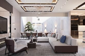 create photorealistic 3d render