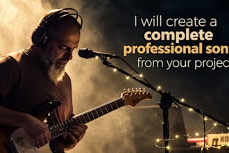 compose music an amazing soundtrack for your project