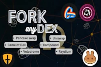 fork uniswap v2 v3,pancake swap, defi staking website, camelot, olympus dao,tomb