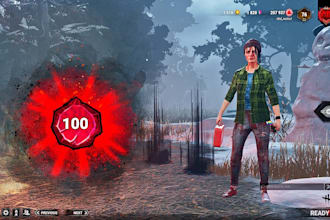 be your dead by daylight coach