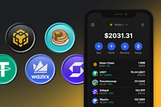 fork stablecoin, trc20 token, bep20, erc20, crypto coin, smart contract, tron