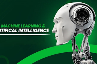 assist in machine learning, ai and data science projects