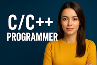 do c cpp programming tasks, and be your coder
