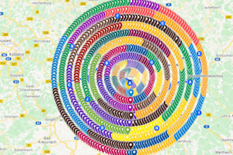 do 98000 google map citations for local SEO optimization