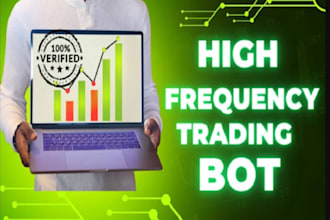make arbitrage bot, hft bot,binance trading bot, crypto trading bot,coinbase bot