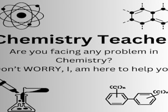 teach you chemistry subject