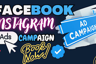 be your facebook ads specialist and run successful fb ads