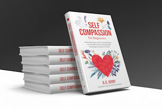 design business, nonfiction, selfhelp book cover