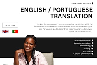 translate your CV from portuguese to english
