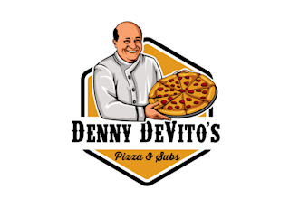 make perfect new neighborhood pizza logo