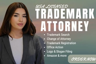 be your trademark registration attorney, copyright, uspto, renewal