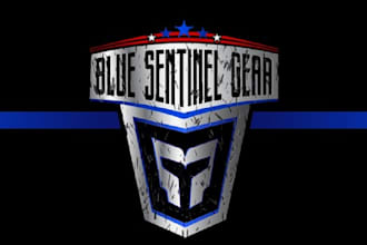 make law enforcement apparel company logo
