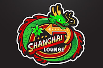 make interesting old school vegas cannabis logo