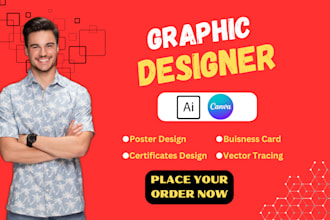 make poster business cards certificates do vector tracing on illustrator canva