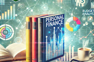 handle quickbooks, personal finance, online book keeping