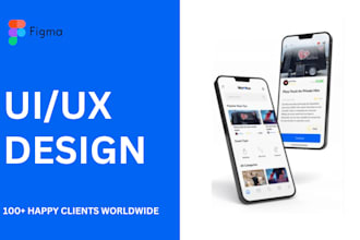 design mobile app, UX UI app screenshots, dashboard design figma style