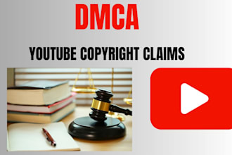 takedown copyright video, chanel from youtube and reinstate video