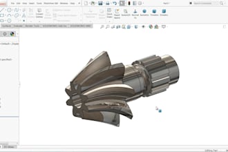 create high quality 3d models and engineering drawings in solidworks and catiav5