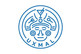 make minimal simple mexican restaurant logo