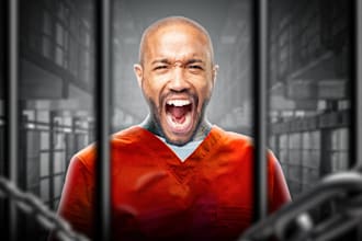 design viral clickbait youtube thumbnail within 24 hour
