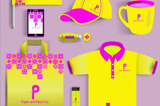 stylish and memorable logo designs for your business