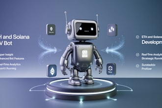 build pump trading bot, ai crypto trading bot, solana trading bot