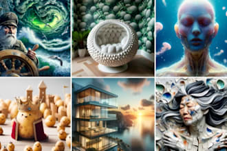 make any images you want with ai
