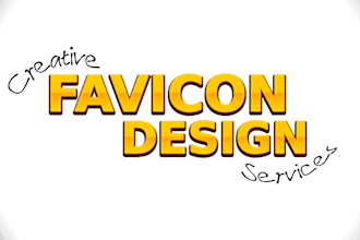 design awesome favicon in 12 hours