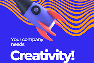 strategic business consulting and creative ideas generation