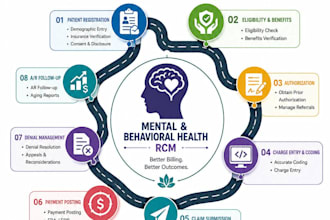 do mental health billing, simplepractice billing and credentialing