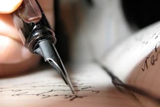 write poetry on any subject