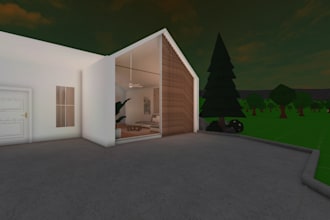 build you a anything on bloxburg