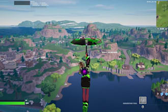 create a fortnite map in the unreal engine for fortnite uefn