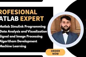 do matlab programming machine learning and gui
