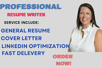 provide professional ats resume writing and cover letter service