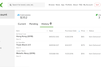 market your stockx store, x shop, discord shop to maximize shopping visibility