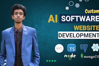 build ai web application and ai chatbot with chatgpt api