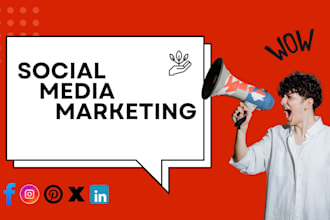 be social media manager instagram facebook pinterest content creator