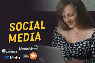 be your social media content creator