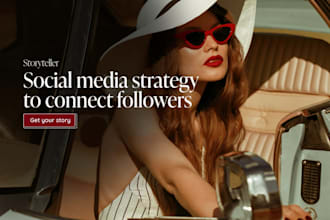 be your social media content creator