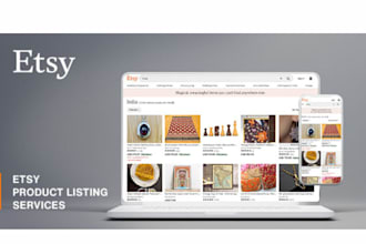 do professional etsy listing