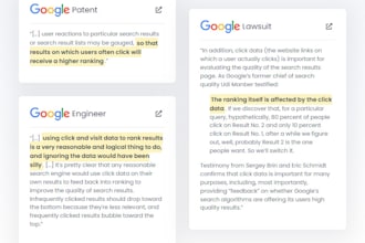 boost keyword SEO using real click traffic