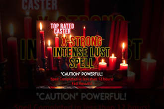 cast fast obsession lust spell to make your ex go crazy about you love spell
