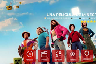 rebrand iptv app iptv website ibo player tivimate smarter nextv app with cpanel