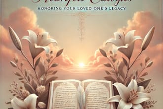 craft heartfelt and personalized eulogies to honor your loved one