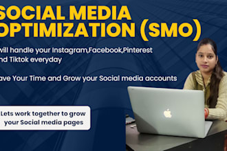 handle your business or personal instagram everyday