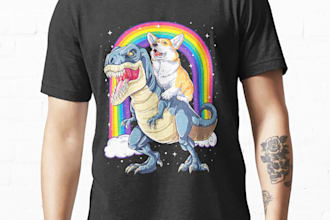 do amazing t shirt design and amazing t shirt design